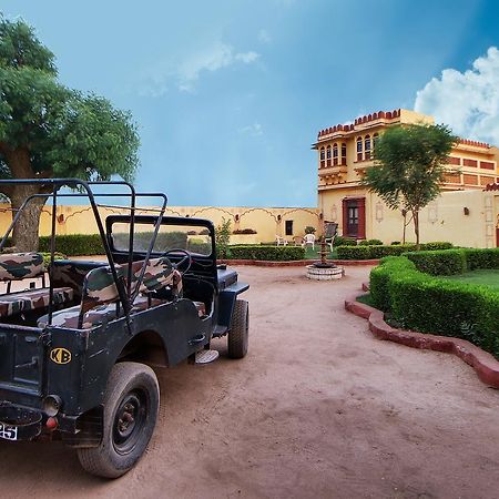 Jawai Castle Resort - A Heritage Hotel In Jawai Leopard Reserve Bisalpur Eksteriør billede