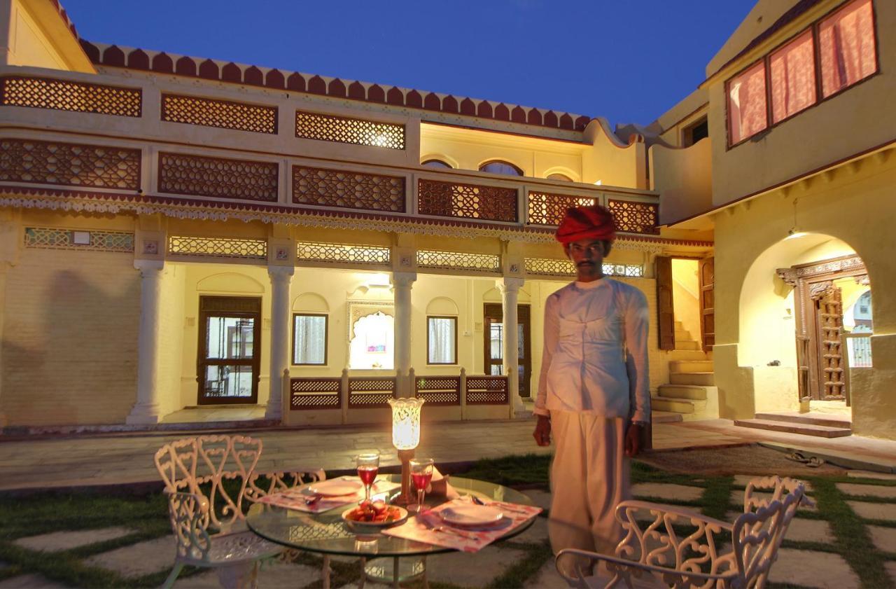Jawai Castle Resort - A Heritage Hotel In Jawai Leopard Reserve Bisalpur Eksteriør billede