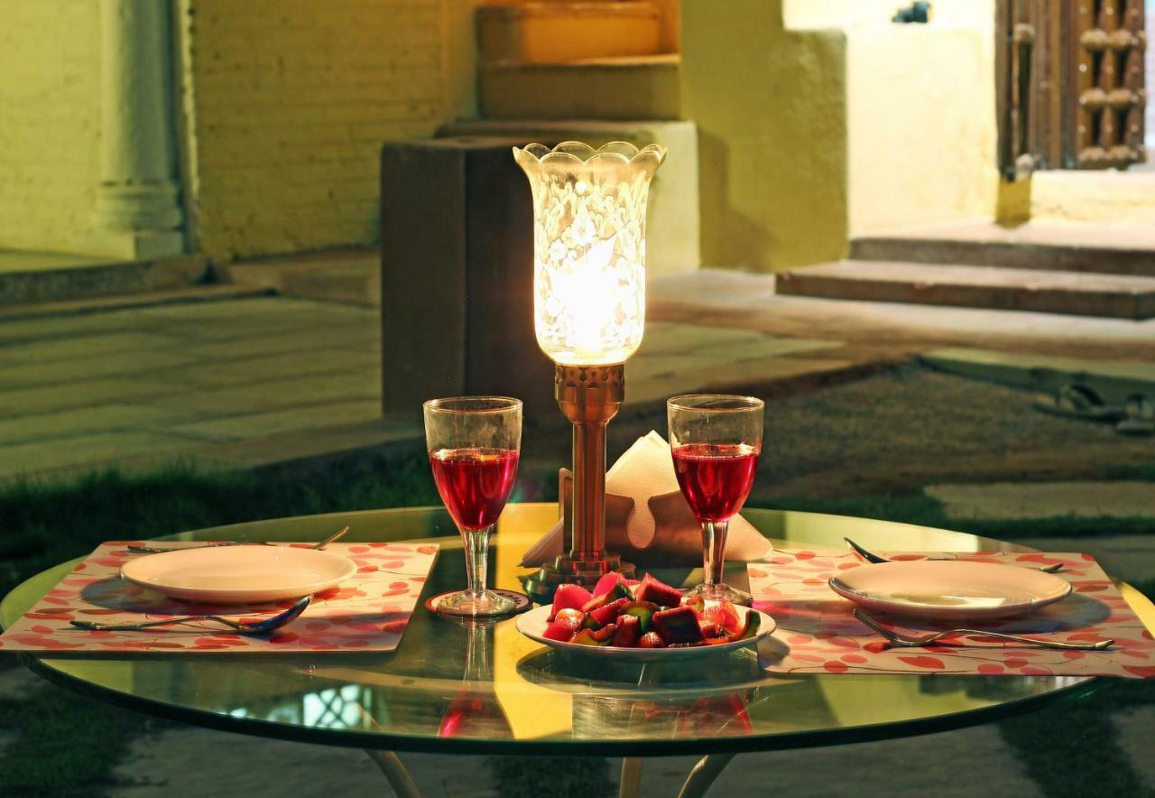 Jawai Castle Resort - A Heritage Hotel In Jawai Leopard Reserve Bisalpur Eksteriør billede